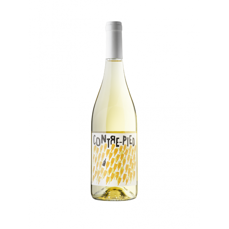 Domaine Plageoles "Contre Pied" Moelleux