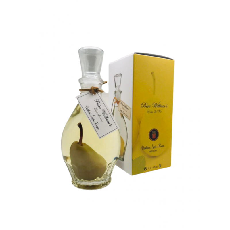 Domaine Louis Roque "Poire William's Prisonnière" 70cl