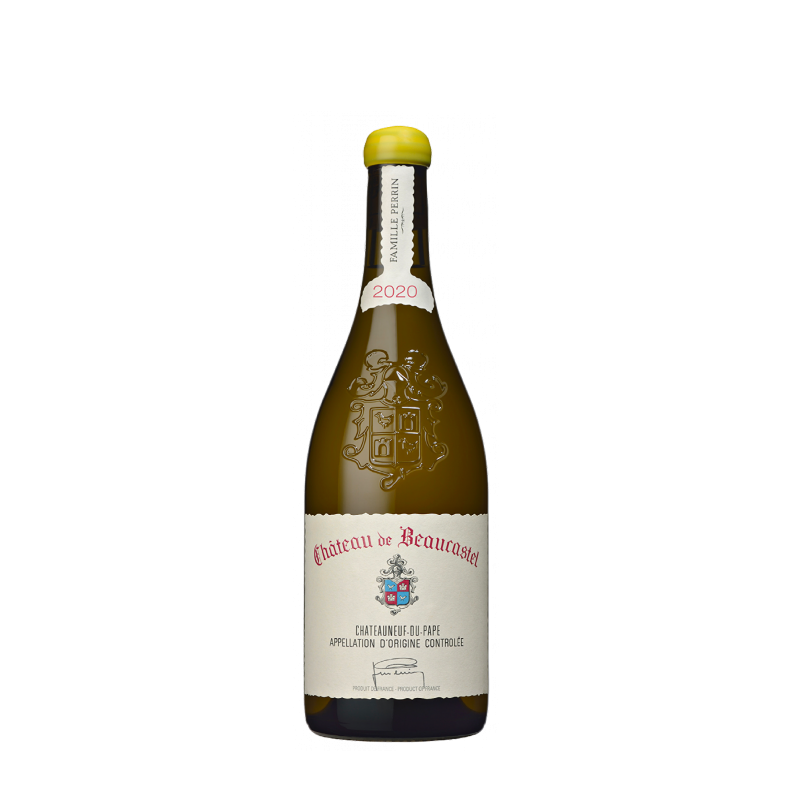 Château de Beaucastel  Blanc sec 2021