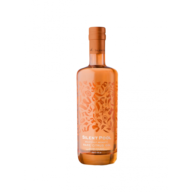 Gin Silent Pool Rare citrus