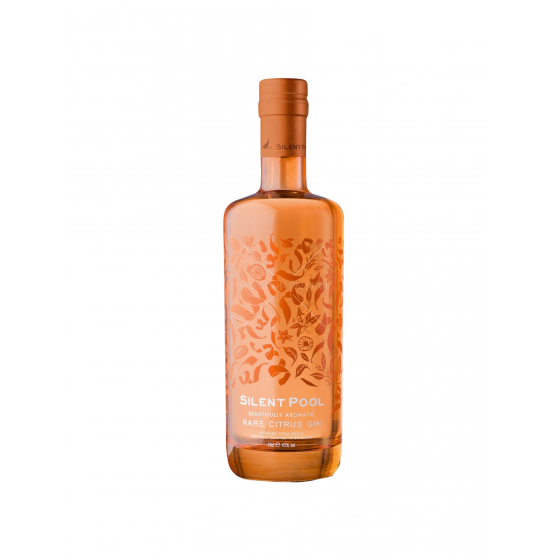 Gin Silent Pool Rare citrus
