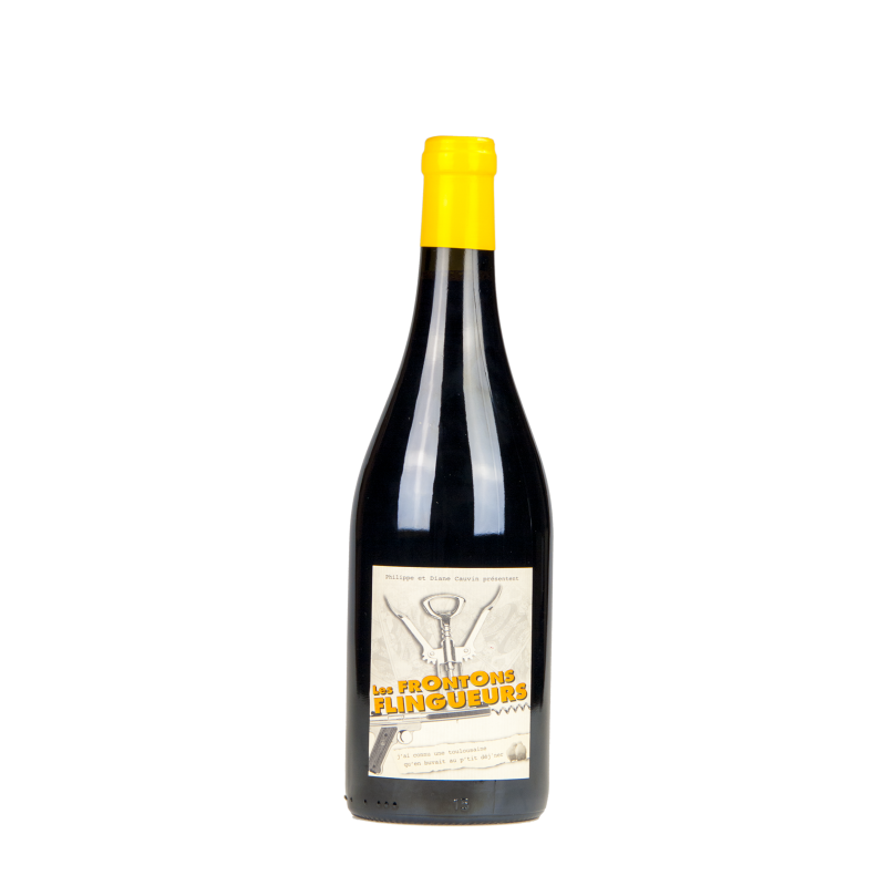 Domaine la Colombière "Les Frontons Flingueurs" Magnum Rouge 2021