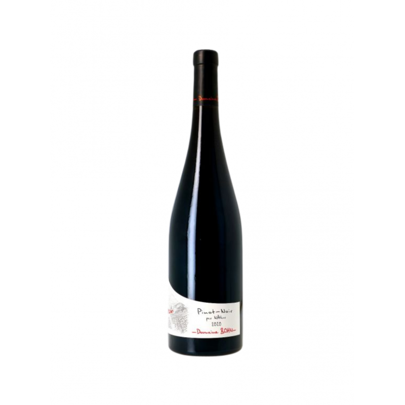 Domaine Bohn Pinot Noir par Nathur 2020
