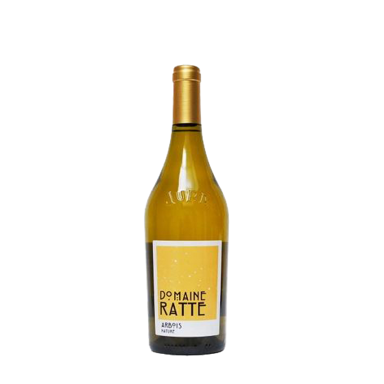Domaine Ratte "Naturé" Blanc Sec 2021