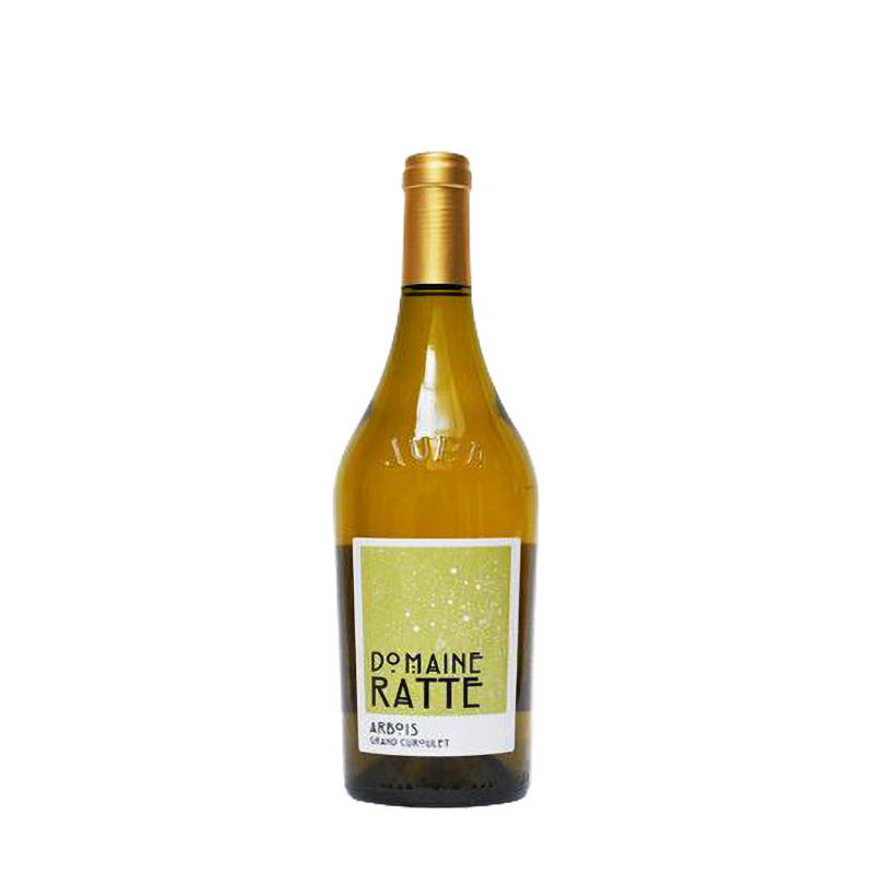 Domaine Ratte "Grand Curoulet" Blanc Sec 2020