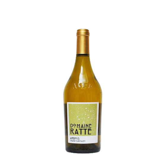 Domaine Ratte "Grand Curoulet" Blanc Sec 2020