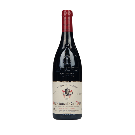 Domaine Charvin Châteauneuf Rouge Magnum 2020