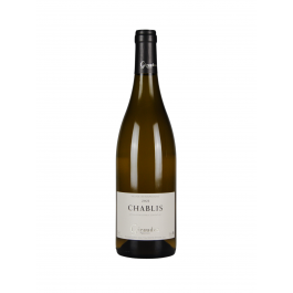 Domaine Giraudon Chablis Blanc Sec 2021