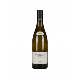 Domaine Giraudon Bourgogne Chitry Blanc Sec 2021