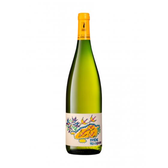 Domaine Sylvie Spielmann "Ramène tes copains" Blanc Sec D'Alsace 2020