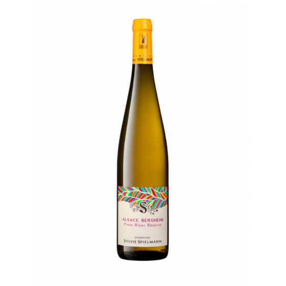 Domaine Sylvie Spielmann Pinot Blanc Sec 2018
