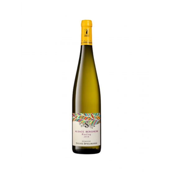 Domaine Sylvie Spielmann Riesling Blanc Sec 2020