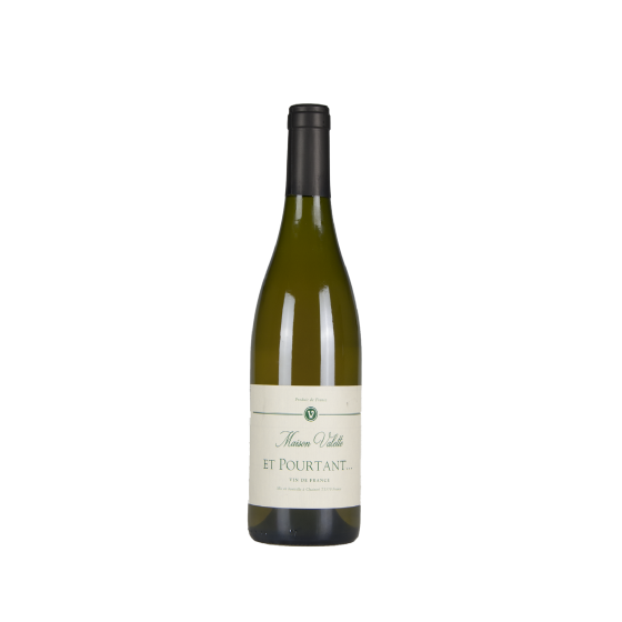 Domaine Valette "Et pourtant...Viré-Clessé" Blanc Sec 2019