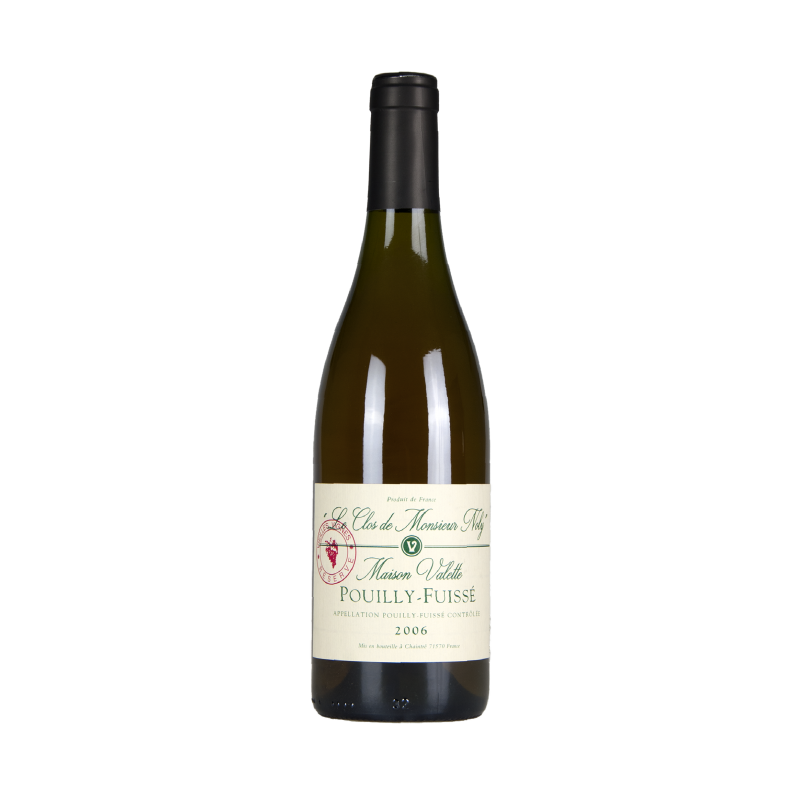 Domaine Valette "Le Clos de Monsieur Noly" Blanc Sec