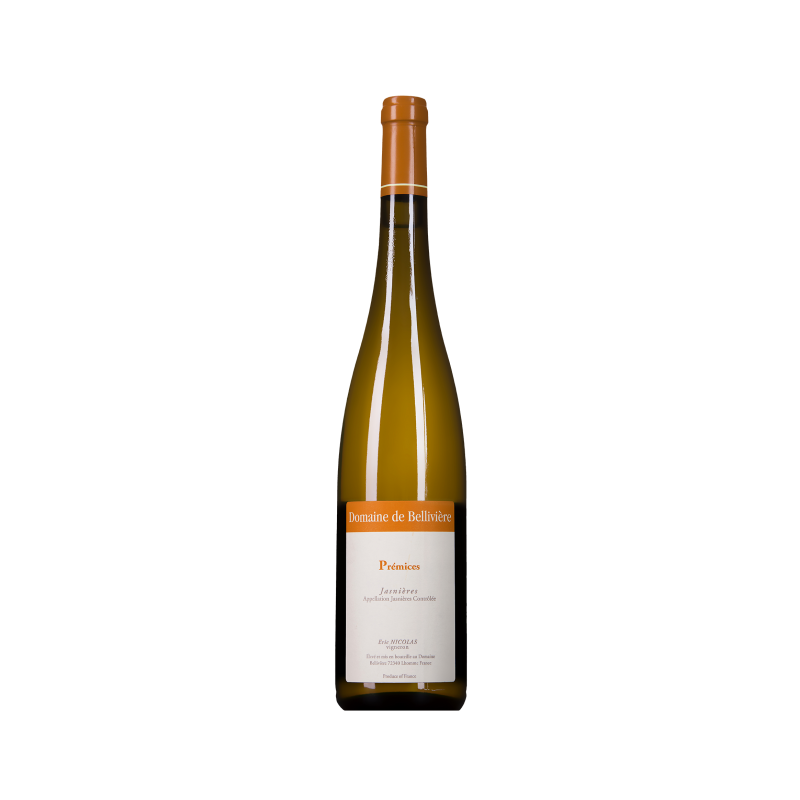 Domaine de Bellivière "Prémices" Blanc sec 2020