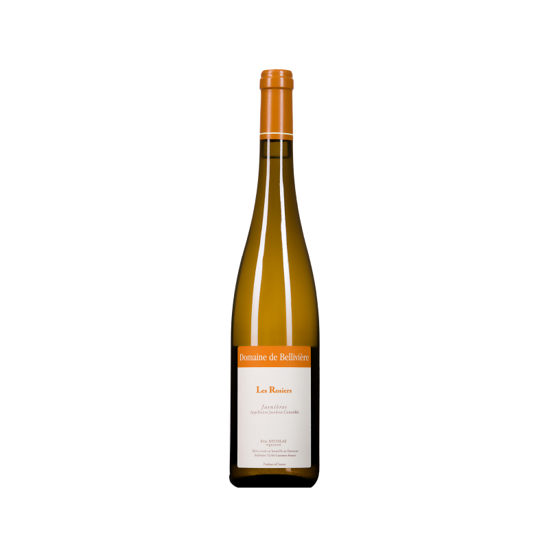 Domaine de Bellivière "Les rosiers" Blanc sec 2020