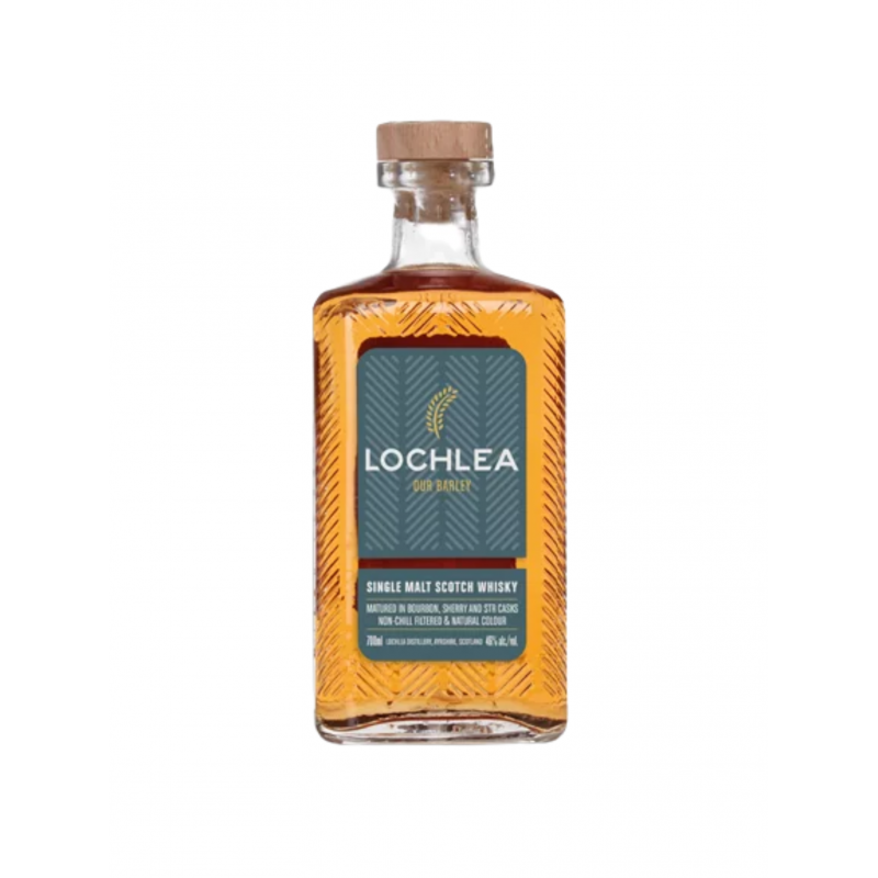 Whisky Lochlea Our Barley