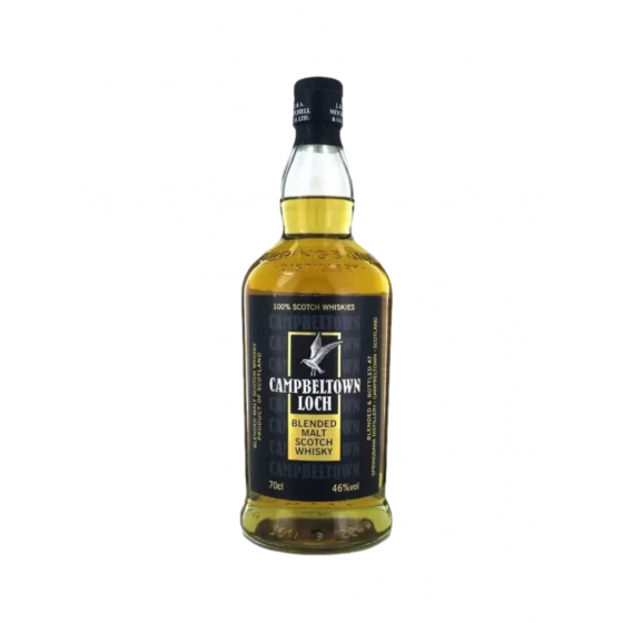 Campbeltown Loch Blended Malt
