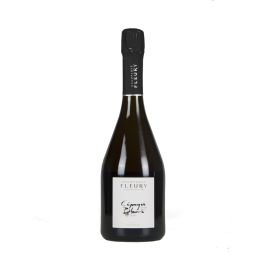 Champagne Fleury "Cépages Blancs" 2011  Extra Brut