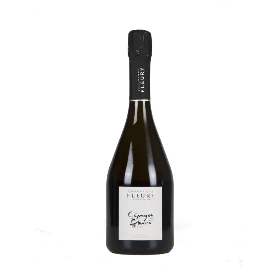 Champagne Fleury "Cépages Blancs" 2011  Extra Brut