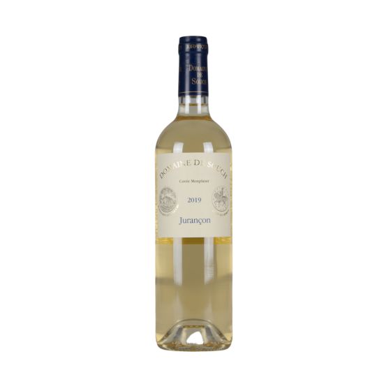 Domaine de Souch Jurançon  "Cuvée du Monplaisir" Blanc Doux 2021