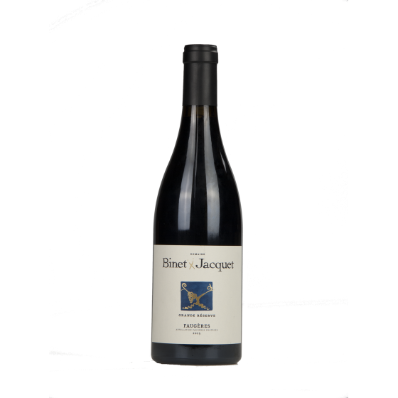 Domaine Binet Jacquet "Grande Réserve" Rouge 2020