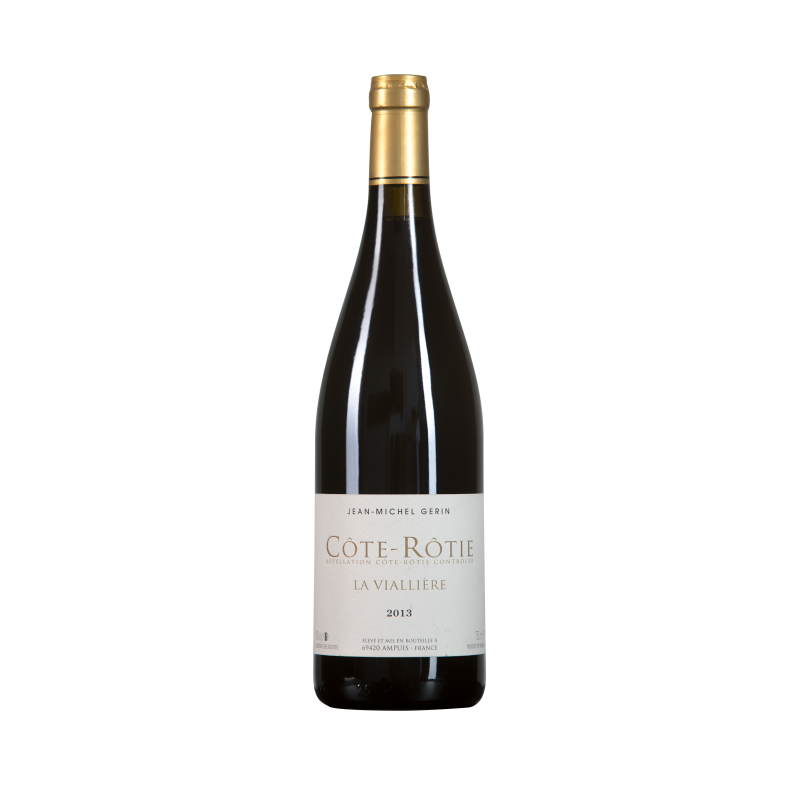 Domaine Jean Michel Gérin "La Viallière"  Rouge 2020