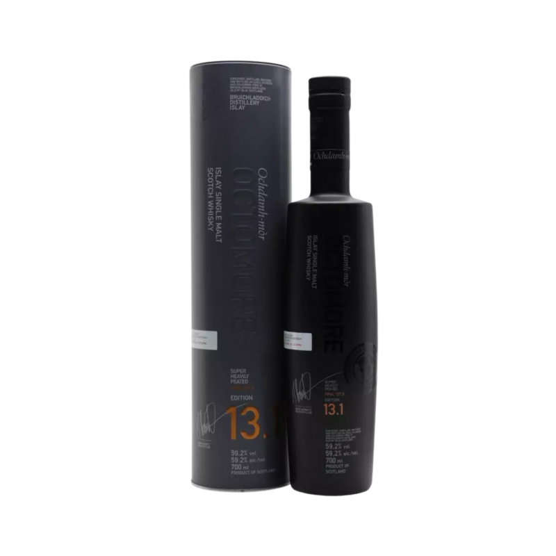 Distillerie BRUICHLADDICH / Octomore 13.1