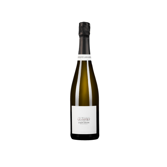 Champagne Jacques Lassaigne "Le Cotet" Extra Brut Blanc de Blancs Magnum