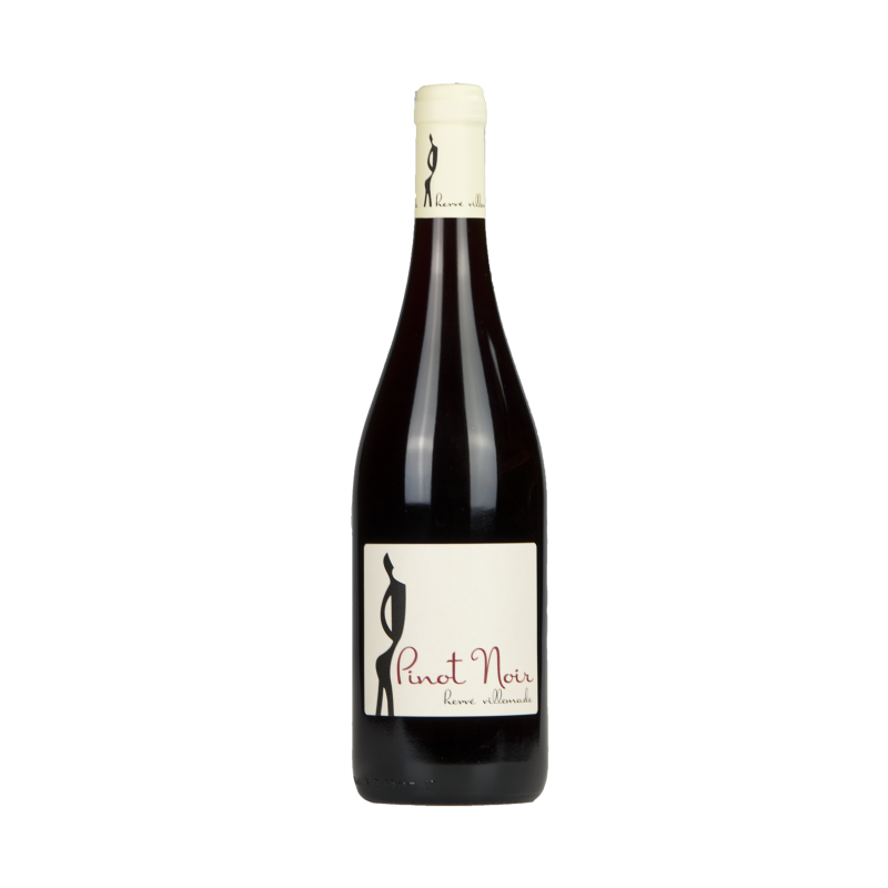 Hervé Villemade "Pinot Noir" Rouge 2021