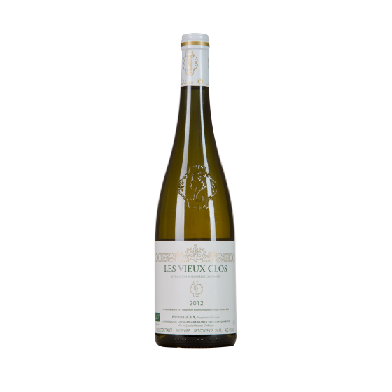 Les Vieux Clos Blanc sec 2018