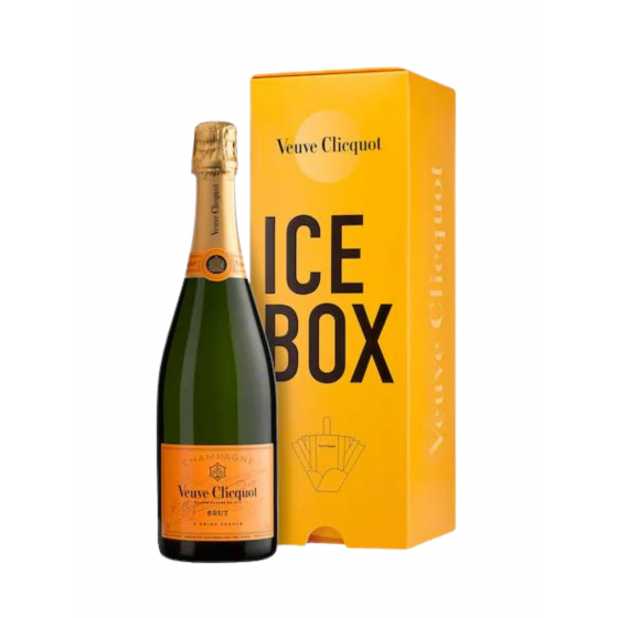 Veuve Clicquot Brut Ice Box