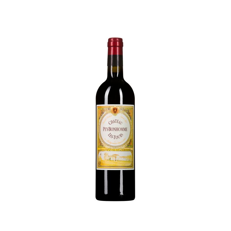Château Peybonhomme-Les-Tours Rouge magnum 2020