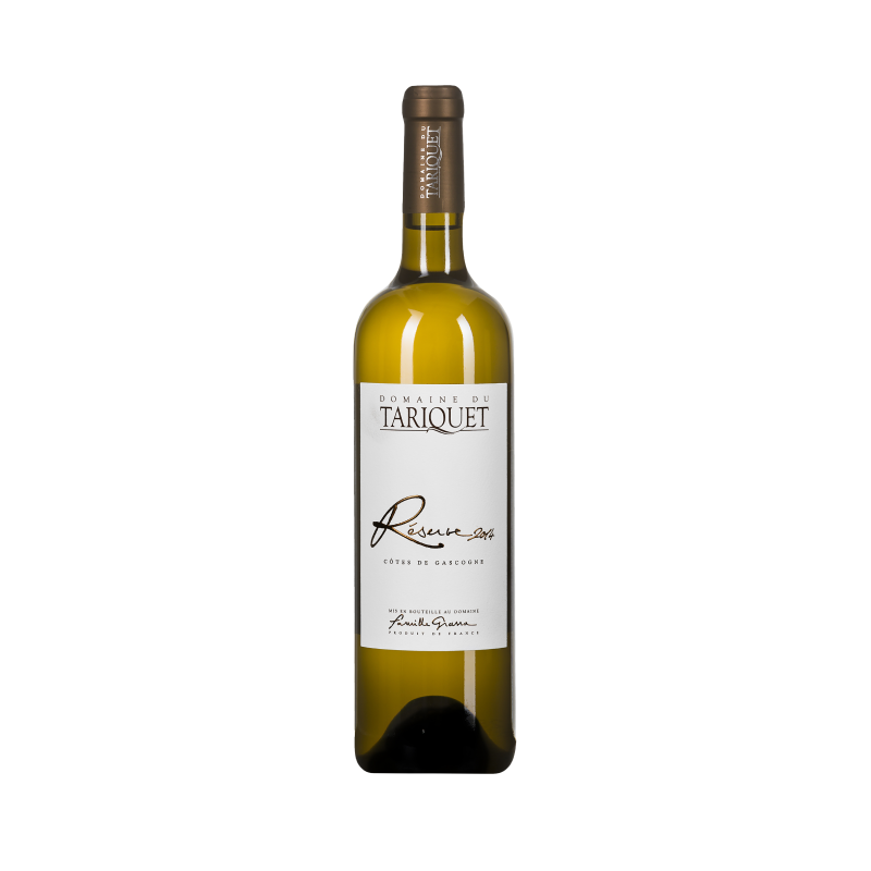 Domaine du Tariquet "Les 4 - Réserve" Blanc sec 2020