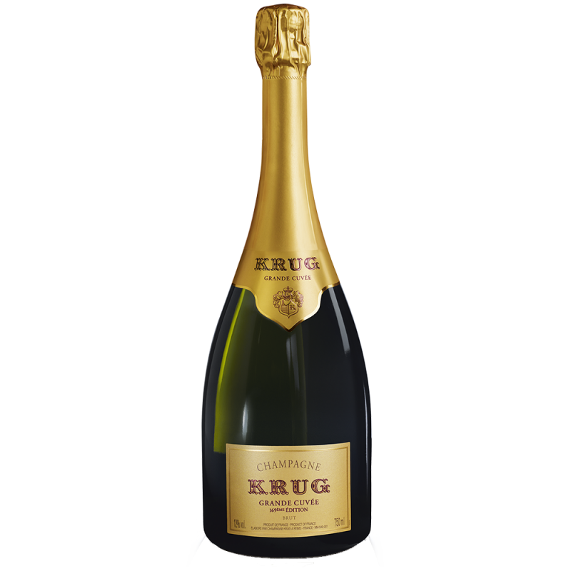 Krug  "Grande Cuvée" Brut