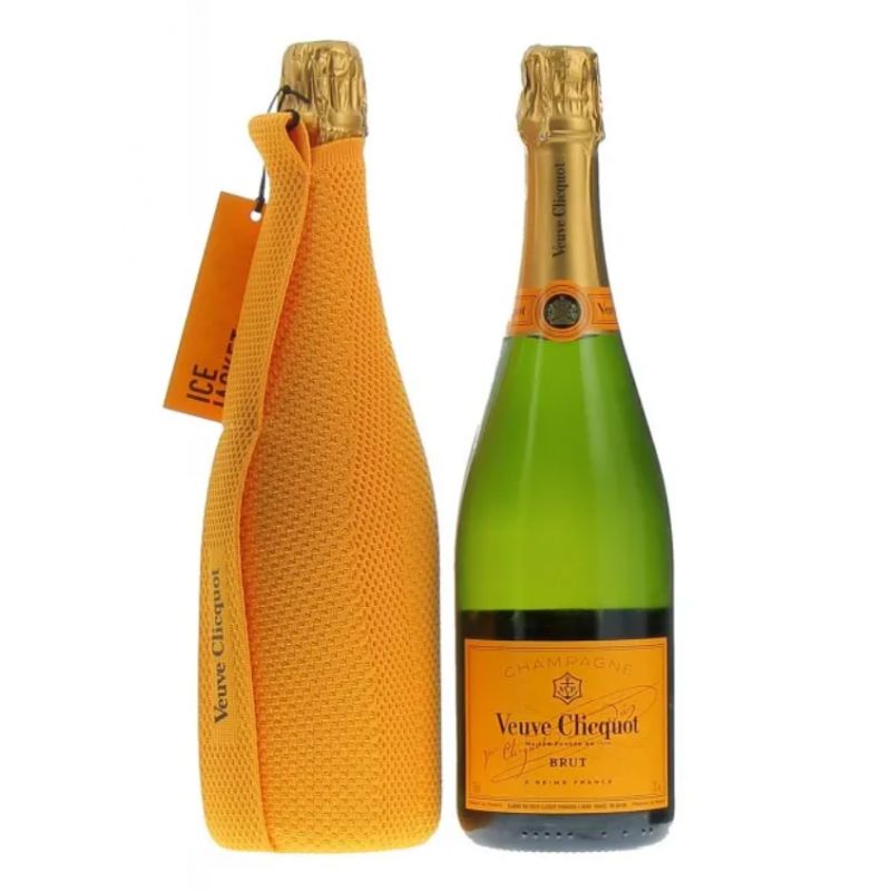 Veuve Clicquot "Ice Jacket"
