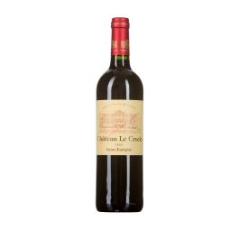 Château Le Crock St Estèphe  Rouge 2018 Magnum