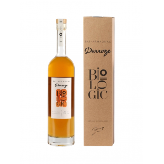 Famille Darroze "Biologic" 4 Ans d'Age