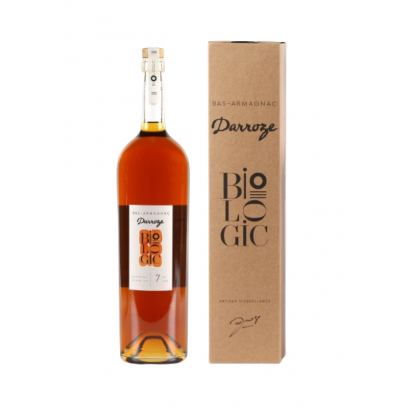 Famille Darroze "Biologic" 7 Ans d'Age