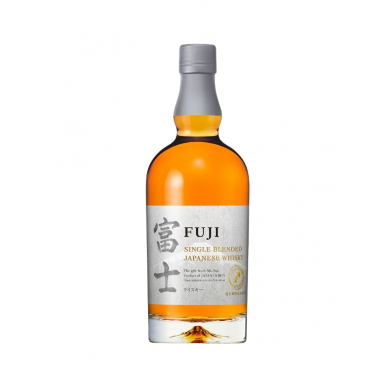 Whisky japonais Fuji Single Blended