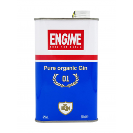 Gin Engine Pure Organic