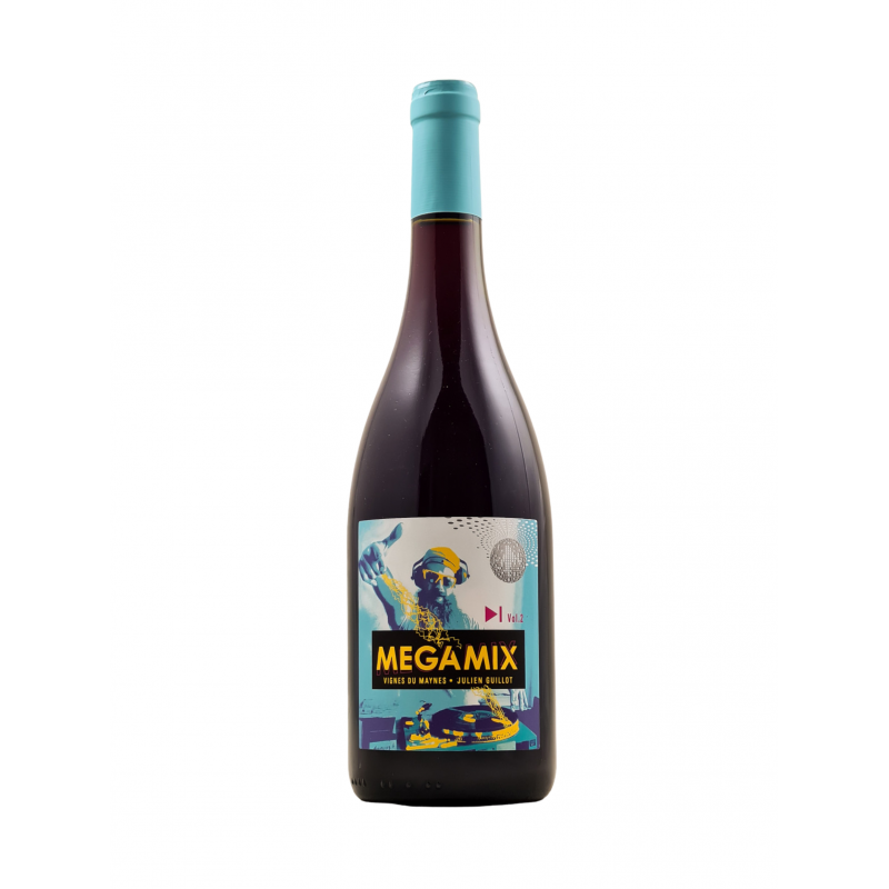 Clos des Vignes du Maynes Megamix Vol.2 Rouge 2021
