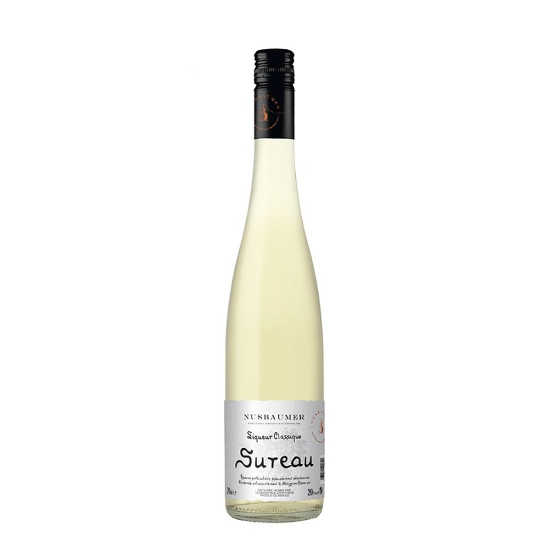 Nusbaumer "Liqueur de Sureau"
