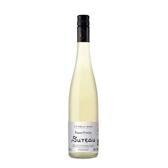 Nusbaumer "Liqueur de Sureau"