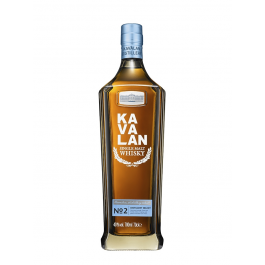 Whisky Kavalan "Distillery Select n°2"