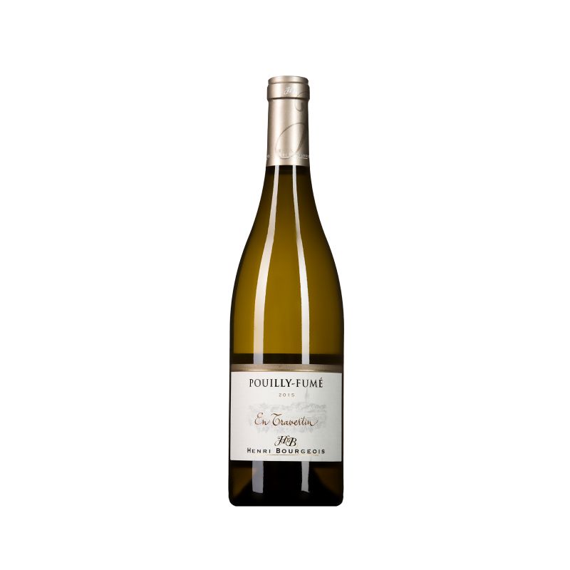 Domaine Henri Bourgeois "En Travertin" Pouilly Fume Blanc sec 2021