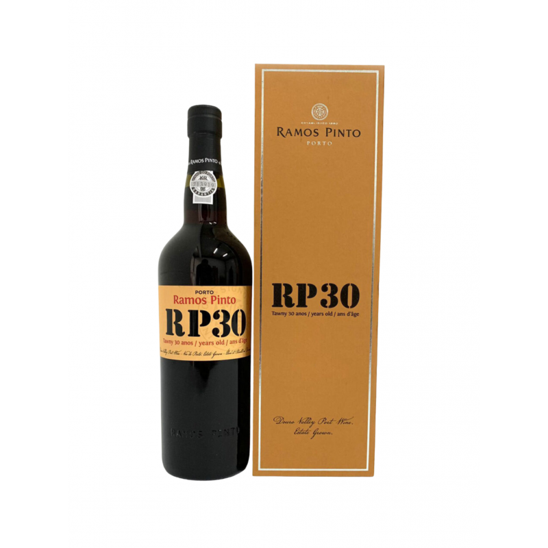 Porto Ramos Pinto Tawny 30 ans d'Age