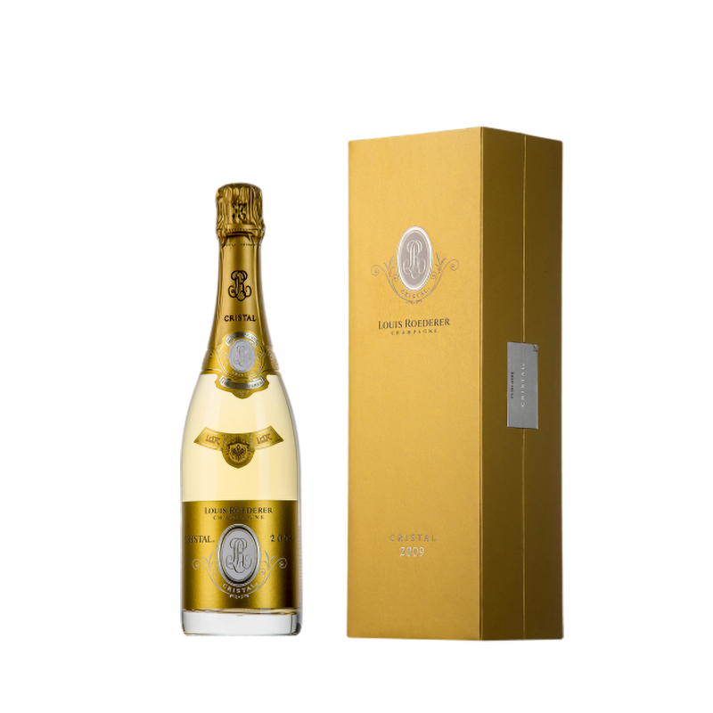 Louis Roederer "Cristal" Brut Magnum 2008