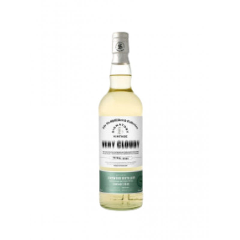 Signatory Vintage Linkwood  "Very Cloudy" 2013