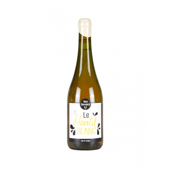 Domaine Tony Bornard Savagnin "Le Gentil Blanc" Blanc 2020